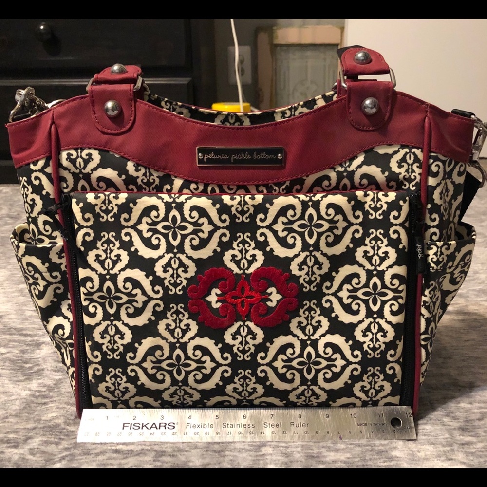 Petunia Pickle Bottom Diaper Bag